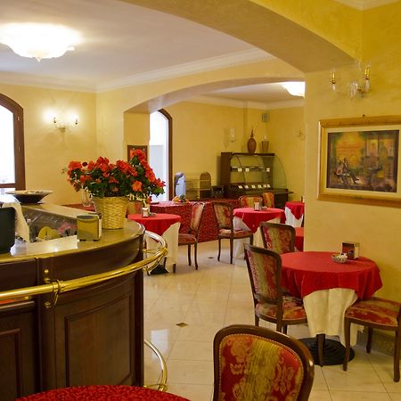 Hotel Centrale Spa&Relax Alcamo Exterior foto