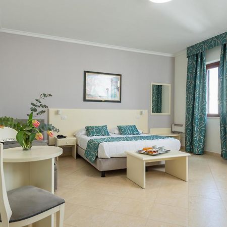 Hotel Centrale Spa&Relax Alcamo Exterior foto