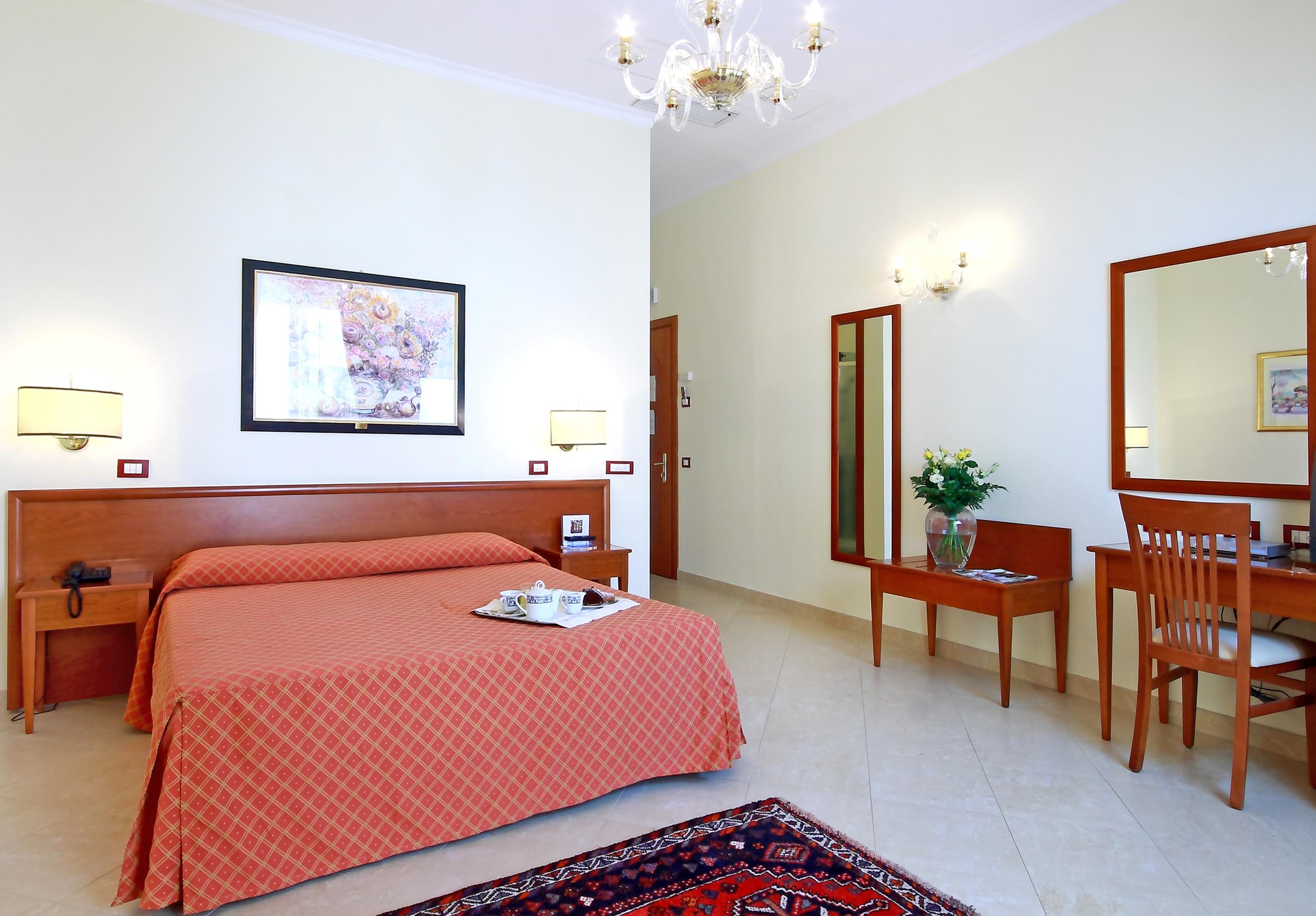 Hotel Centrale Spa&Relax Alcamo Exterior foto