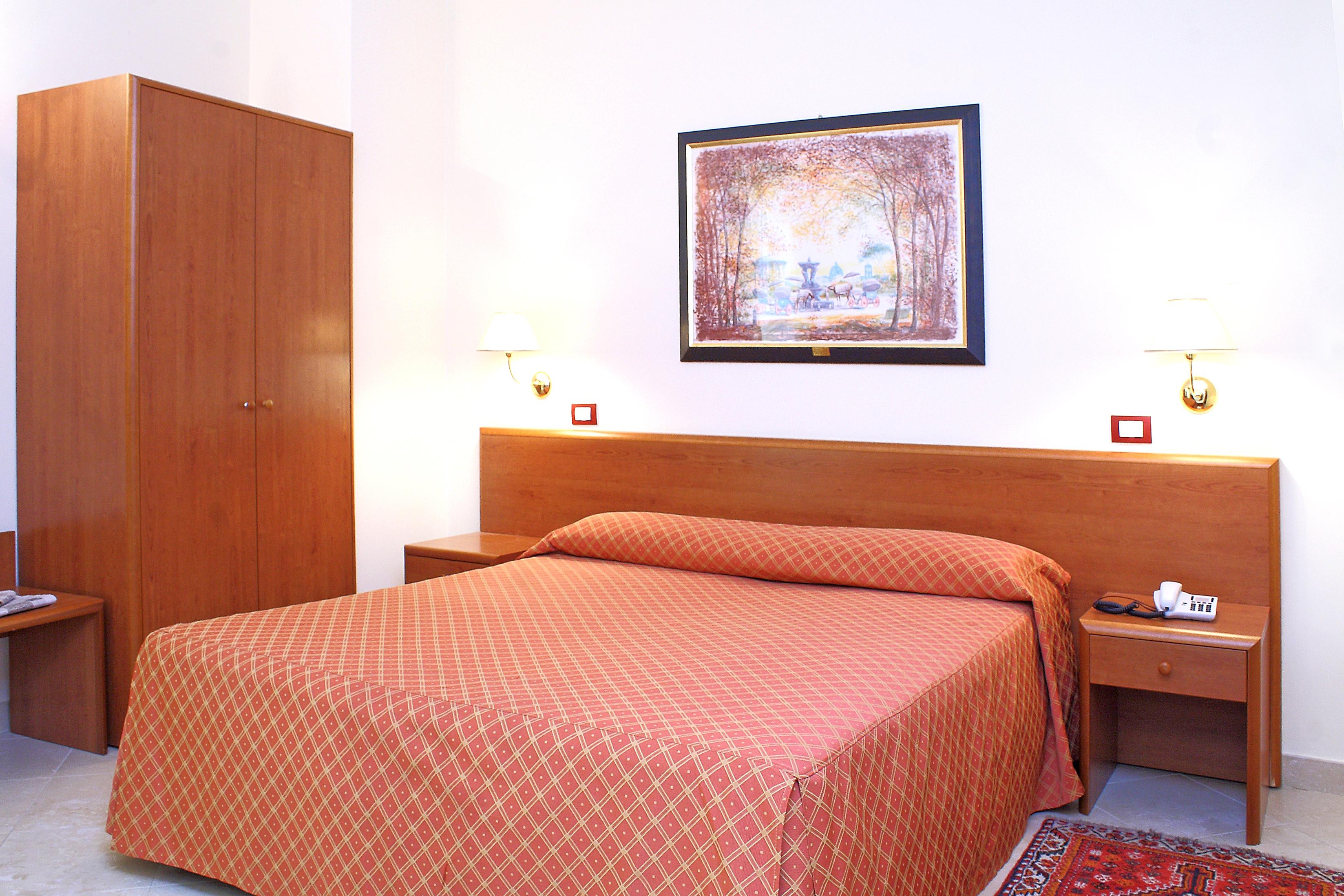 Hotel Centrale Spa&Relax Alcamo Exterior foto