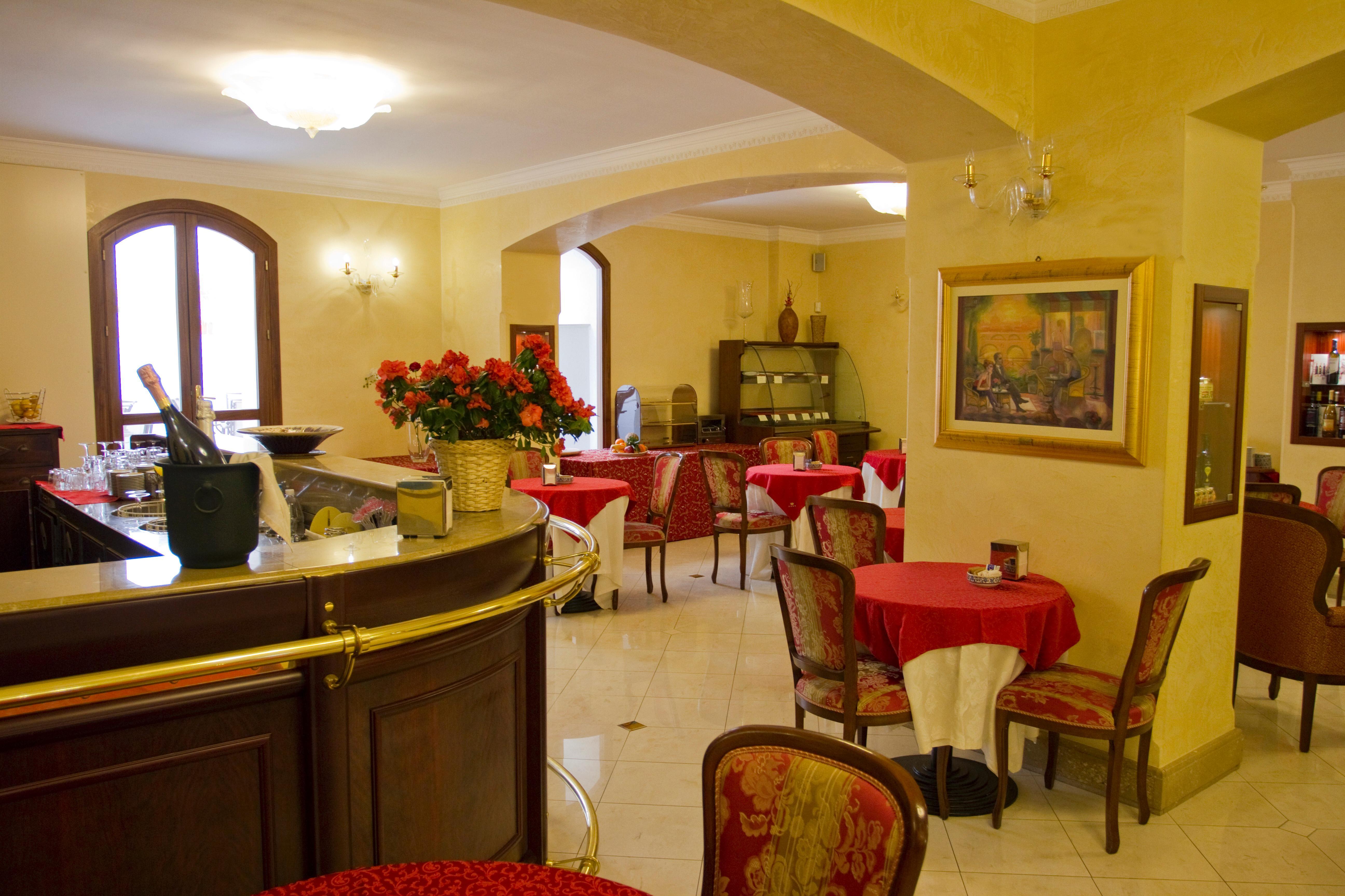 Hotel Centrale Spa&Relax Alcamo Exterior foto