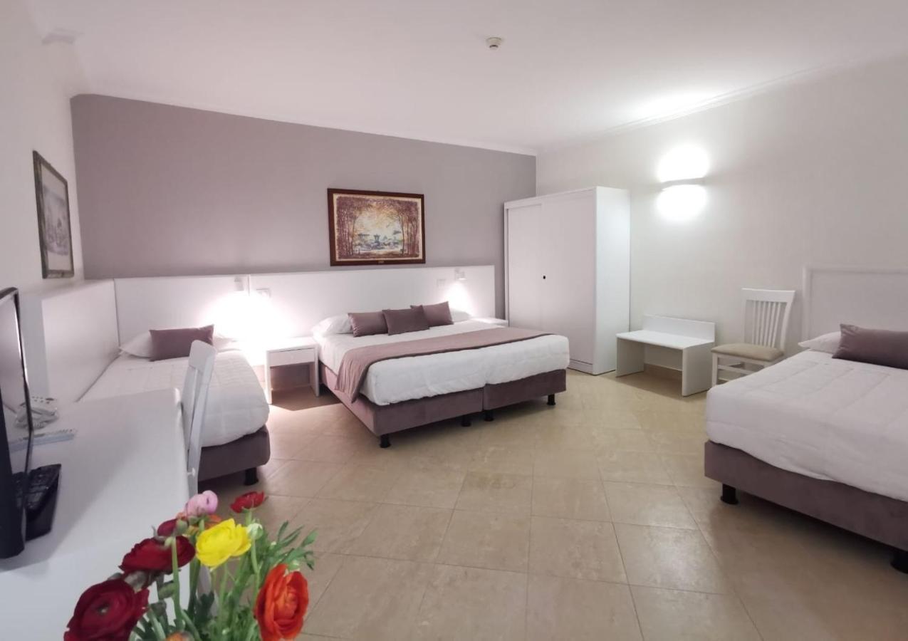 Hotel Centrale Spa&Relax Alcamo Exterior foto