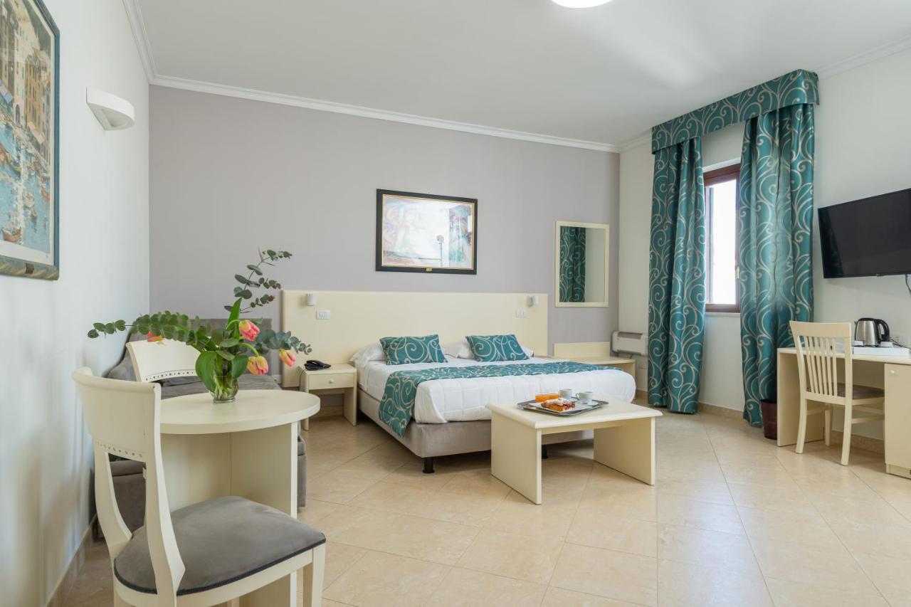 Hotel Centrale Spa&Relax Alcamo Exterior foto
