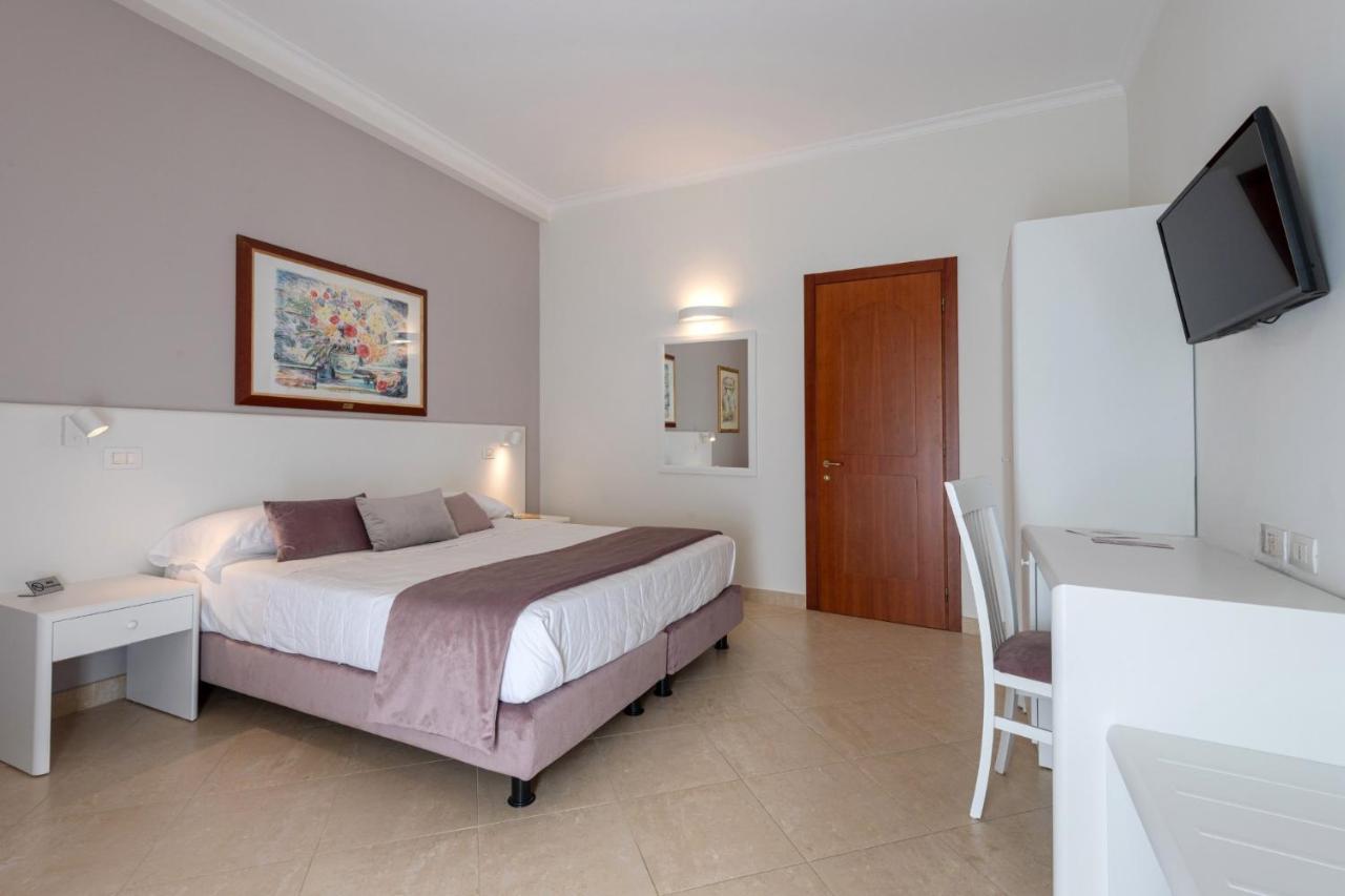 Hotel Centrale Spa&Relax Alcamo Exterior foto