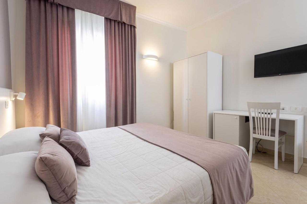 Hotel Centrale Spa&Relax Alcamo Exterior foto