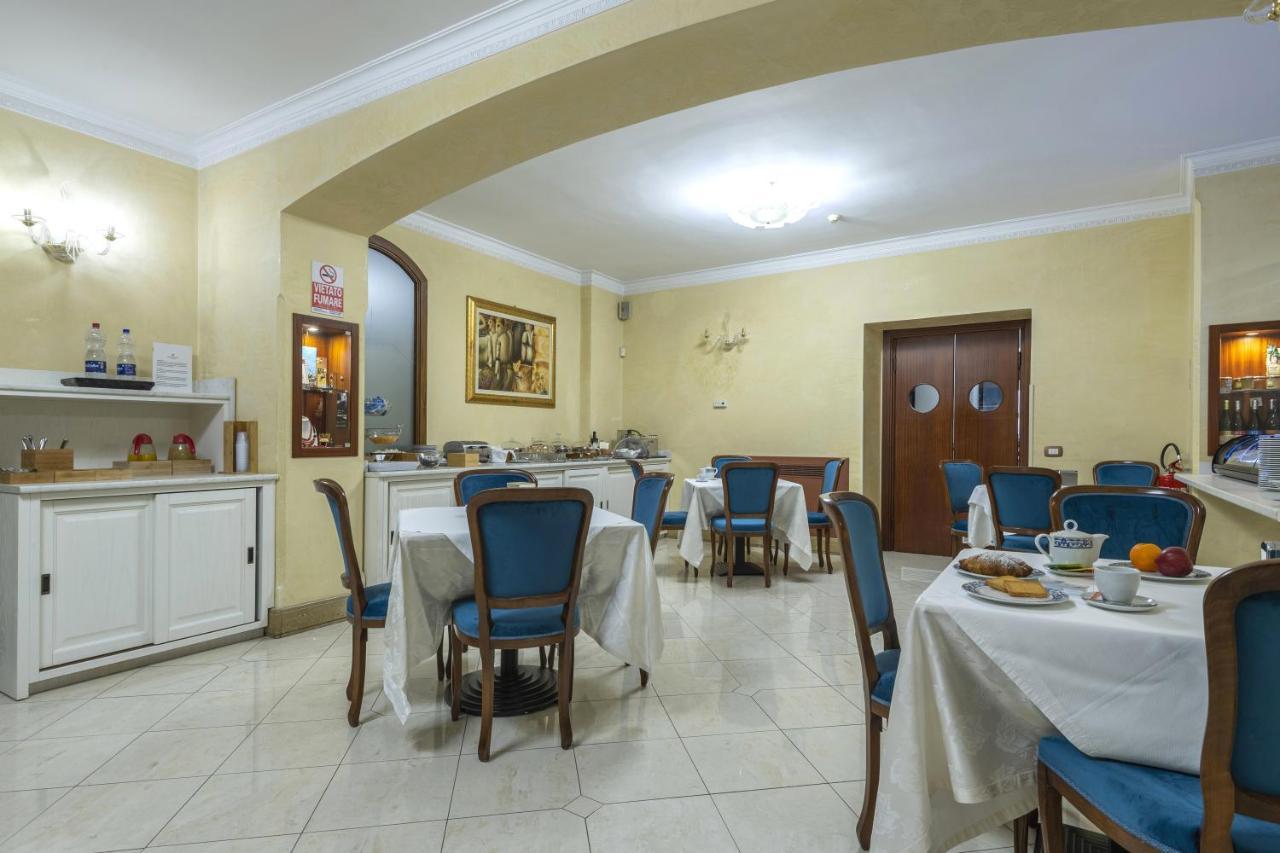 Hotel Centrale Spa&Relax Alcamo Exterior foto