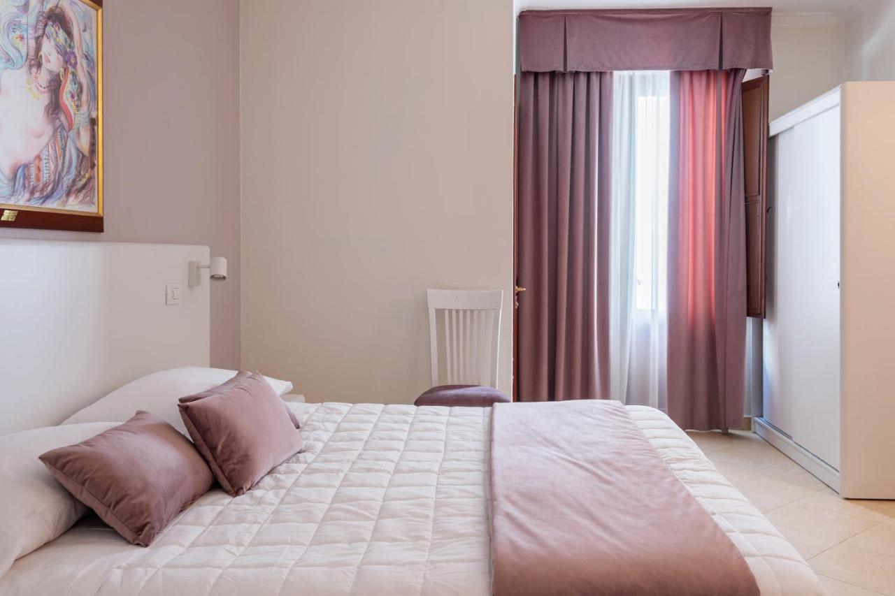 Hotel Centrale Spa&Relax Alcamo Exterior foto