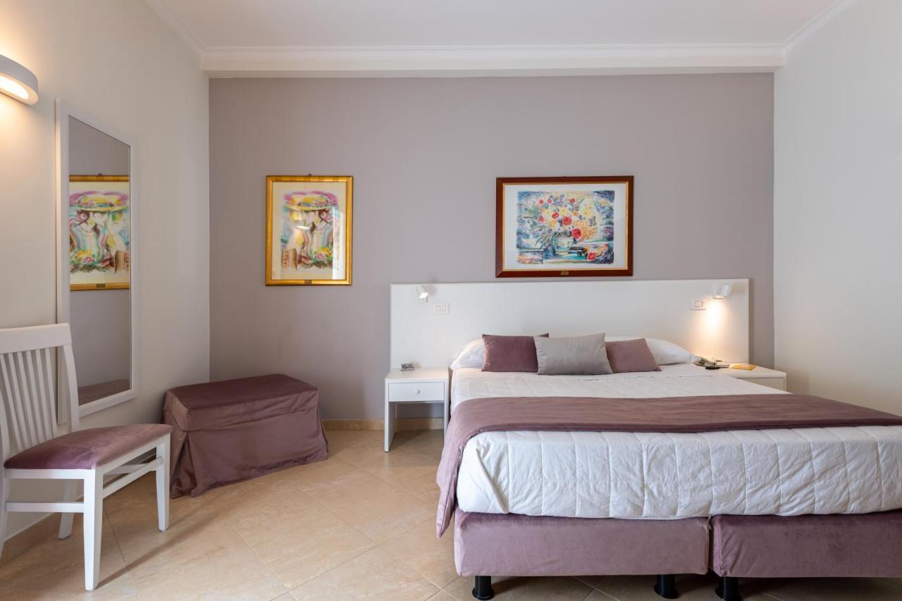 Hotel Centrale Spa&Relax Alcamo Exterior foto