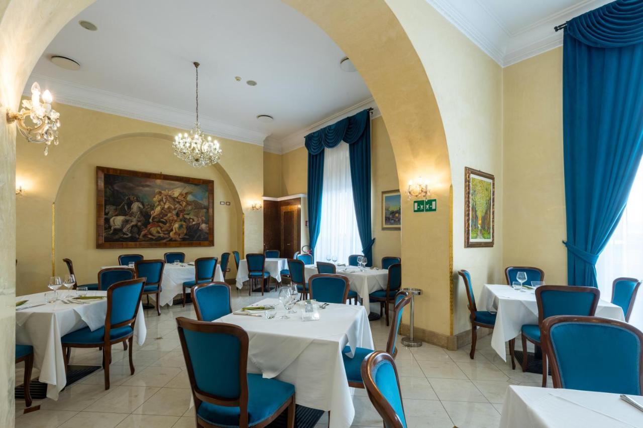 Hotel Centrale Spa&Relax Alcamo Exterior foto