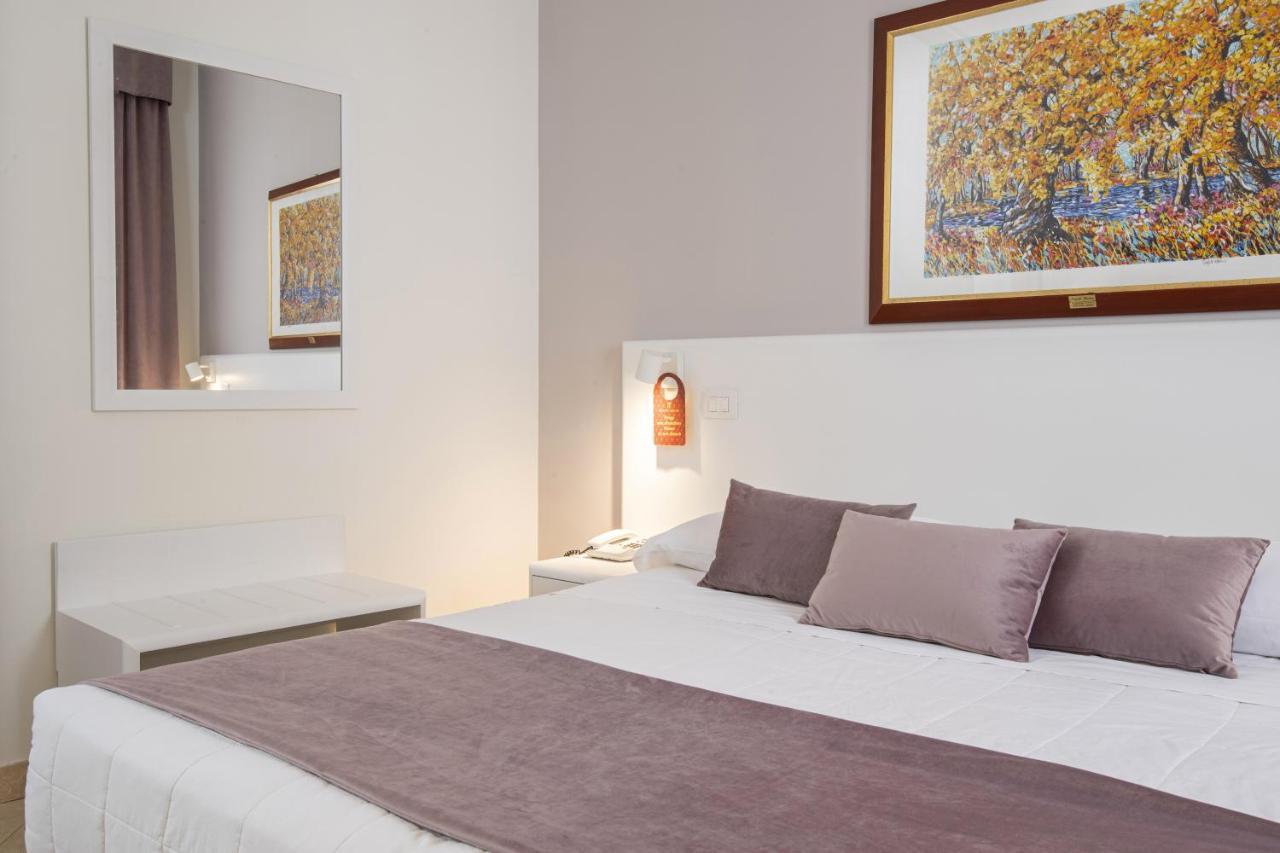 Hotel Centrale Spa&Relax Alcamo Exterior foto
