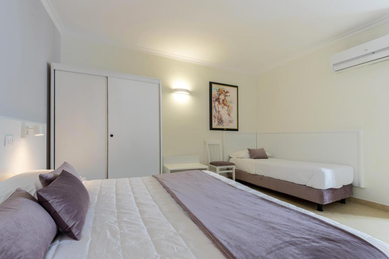 Hotel Centrale Spa&Relax Alcamo Exterior foto