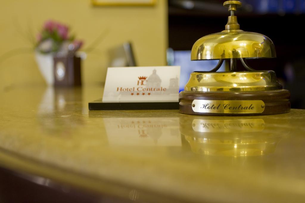 Hotel Centrale Spa&Relax Alcamo Exterior foto