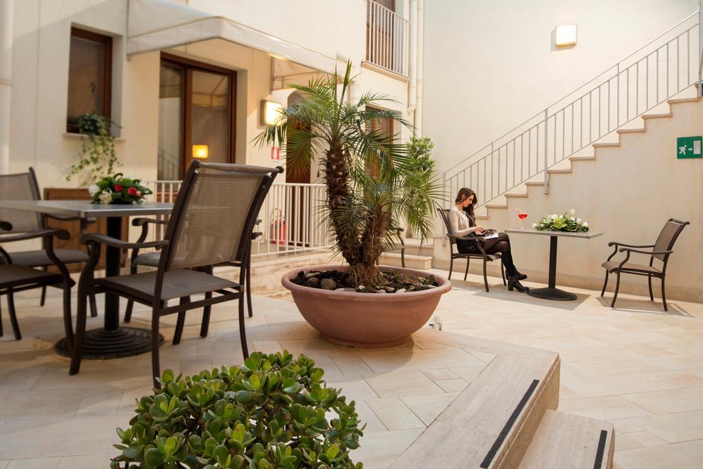 Hotel Centrale Spa&Relax Alcamo Exterior foto