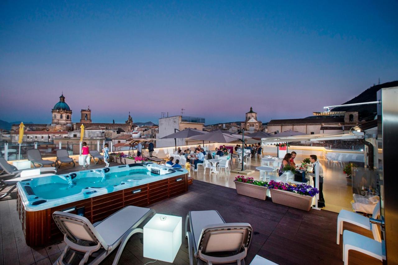 Hotel Centrale Spa&Relax Alcamo Exterior foto