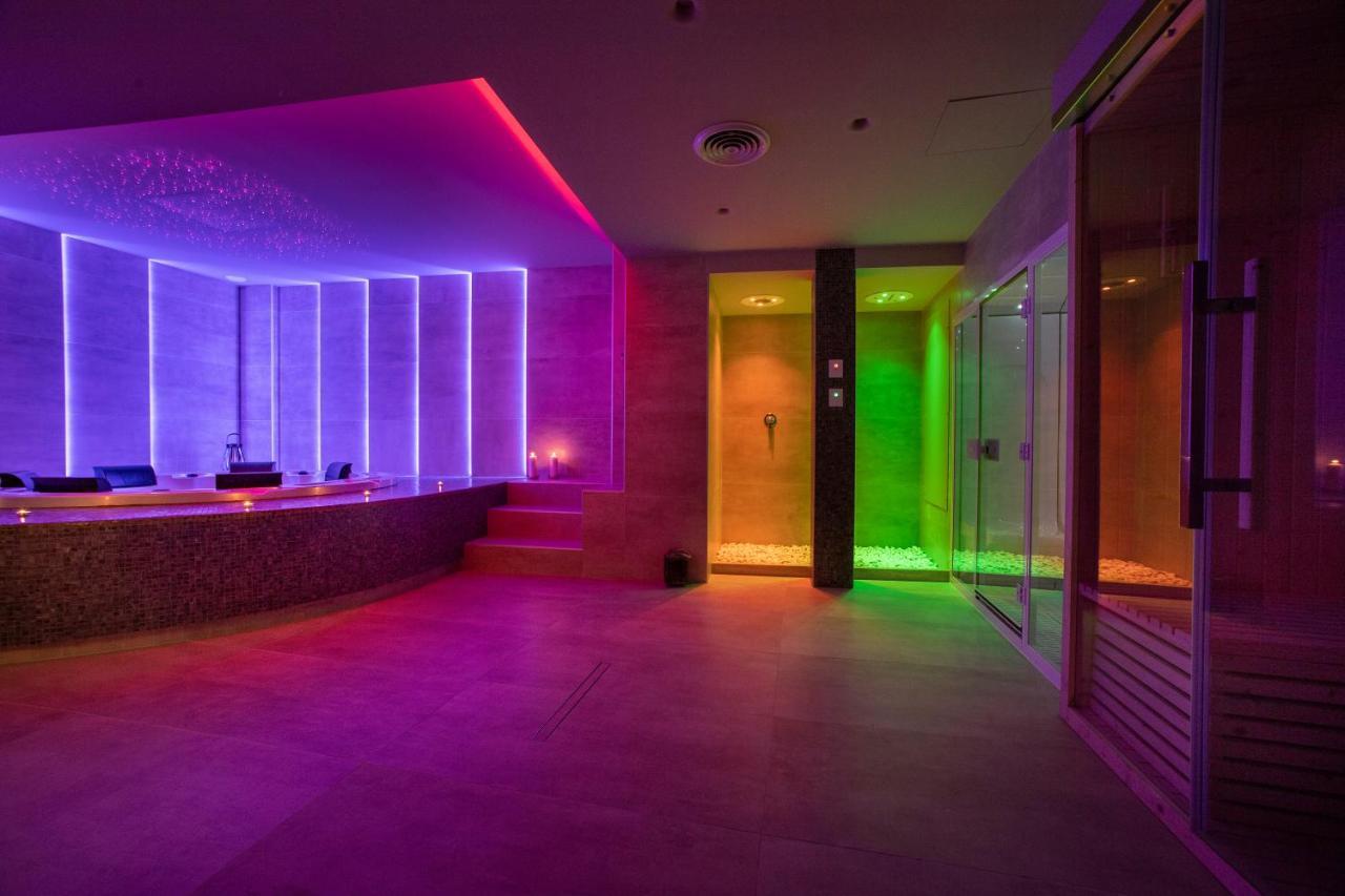 Hotel Centrale Spa&Relax Alcamo Exterior foto