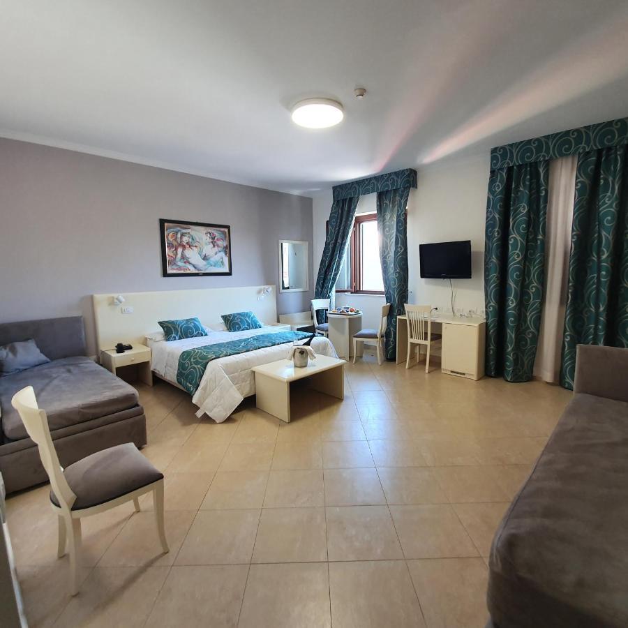 Hotel Centrale Spa&Relax Alcamo Exterior foto