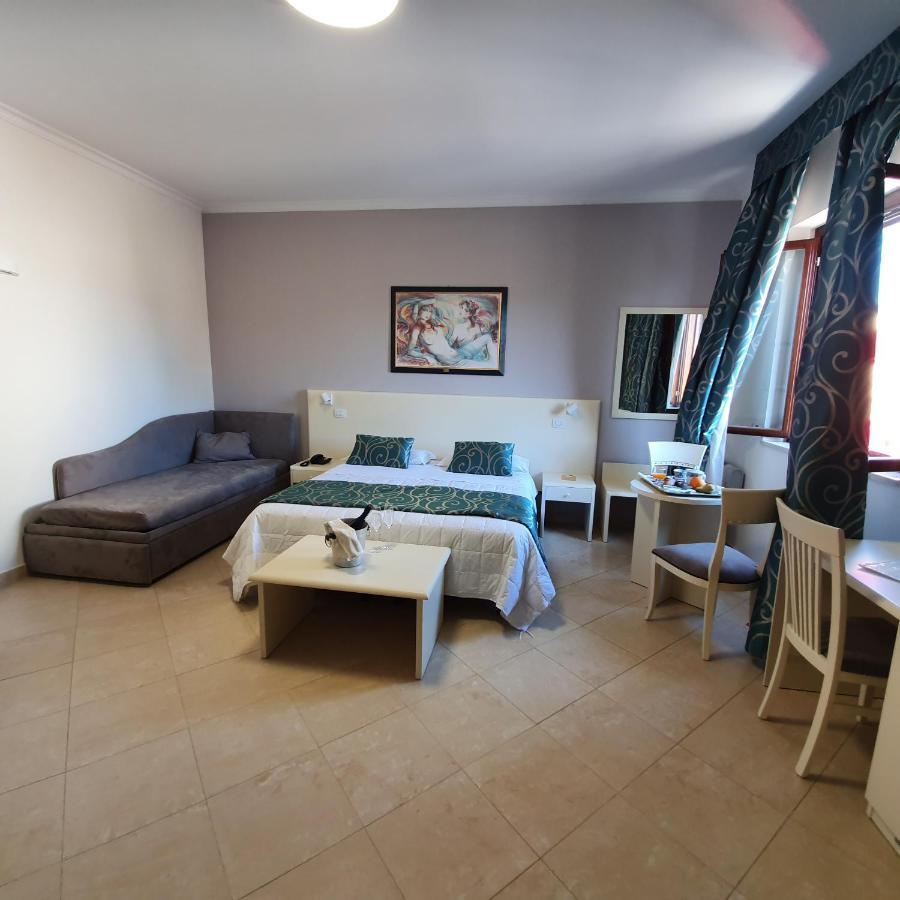 Hotel Centrale Spa&Relax Alcamo Exterior foto