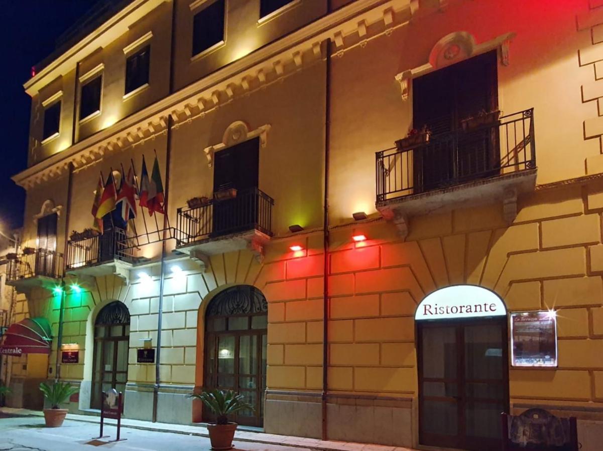 Hotel Centrale Spa&Relax Alcamo Exterior foto