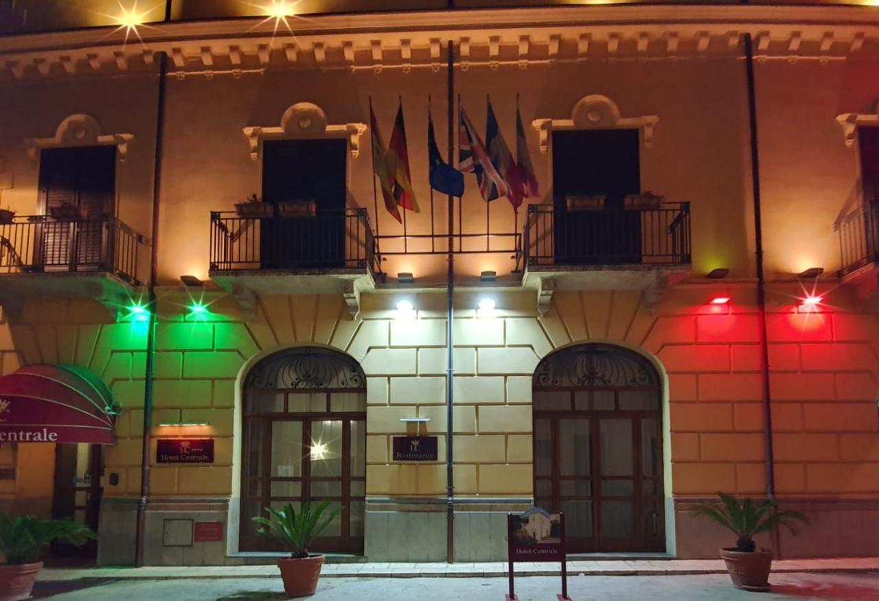 Hotel Centrale Spa&Relax Alcamo Exterior foto