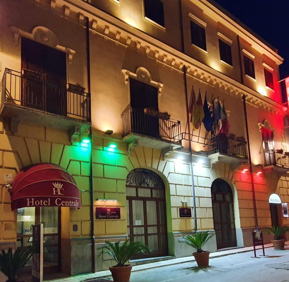 Hotel Centrale Spa&Relax Alcamo Exterior foto
